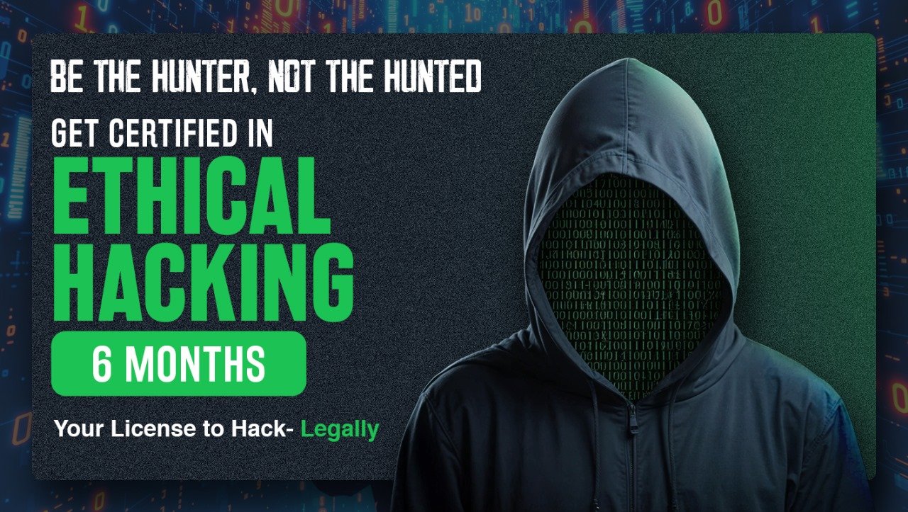 Certified Ethical Hacker (CEH v13 – Powered by AI)